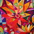 EXCLUSIVE 90% Linen 10% Silk – 'Kaleidoscope'